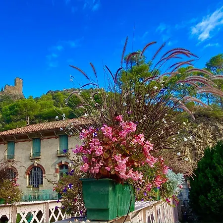 3 Star Surdespine Historic 4 Chateaux Lastours Air Conditioned Exterior photo