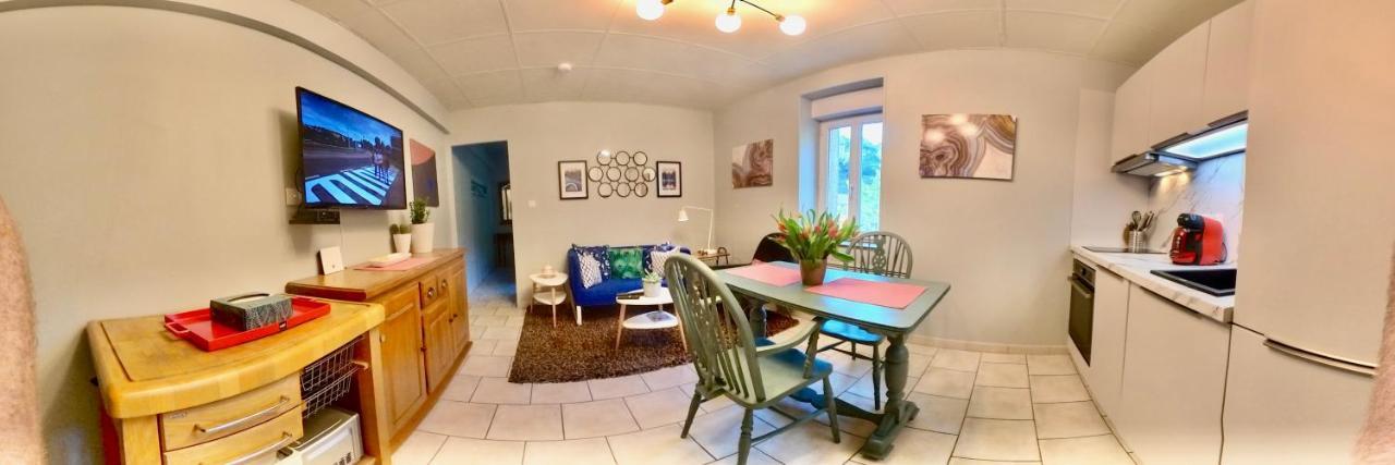 Apartment 3 Star Surdespine Historic 4 Chateaux Air Conditioned Lastours