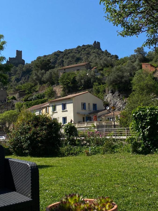 3 Star Surdespine Historic 4 Chateaux Air Conditioned Lastours