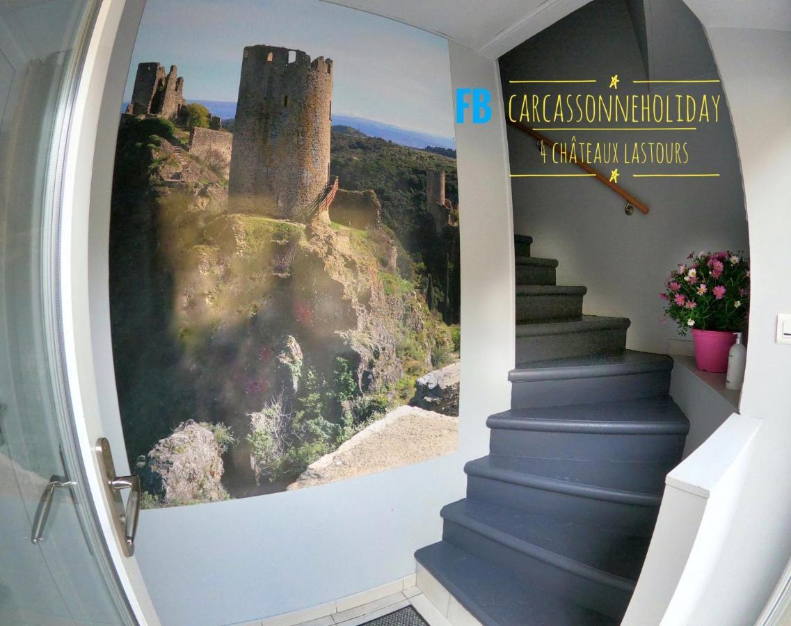 3 Star Surdespine Historic 4 Chateaux Air Conditioned Appartement