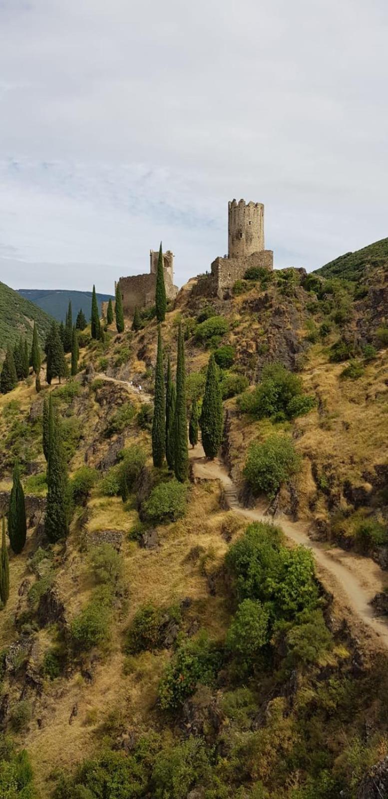 3 Star Surdespine Historic 4 Chateaux Air Conditioned