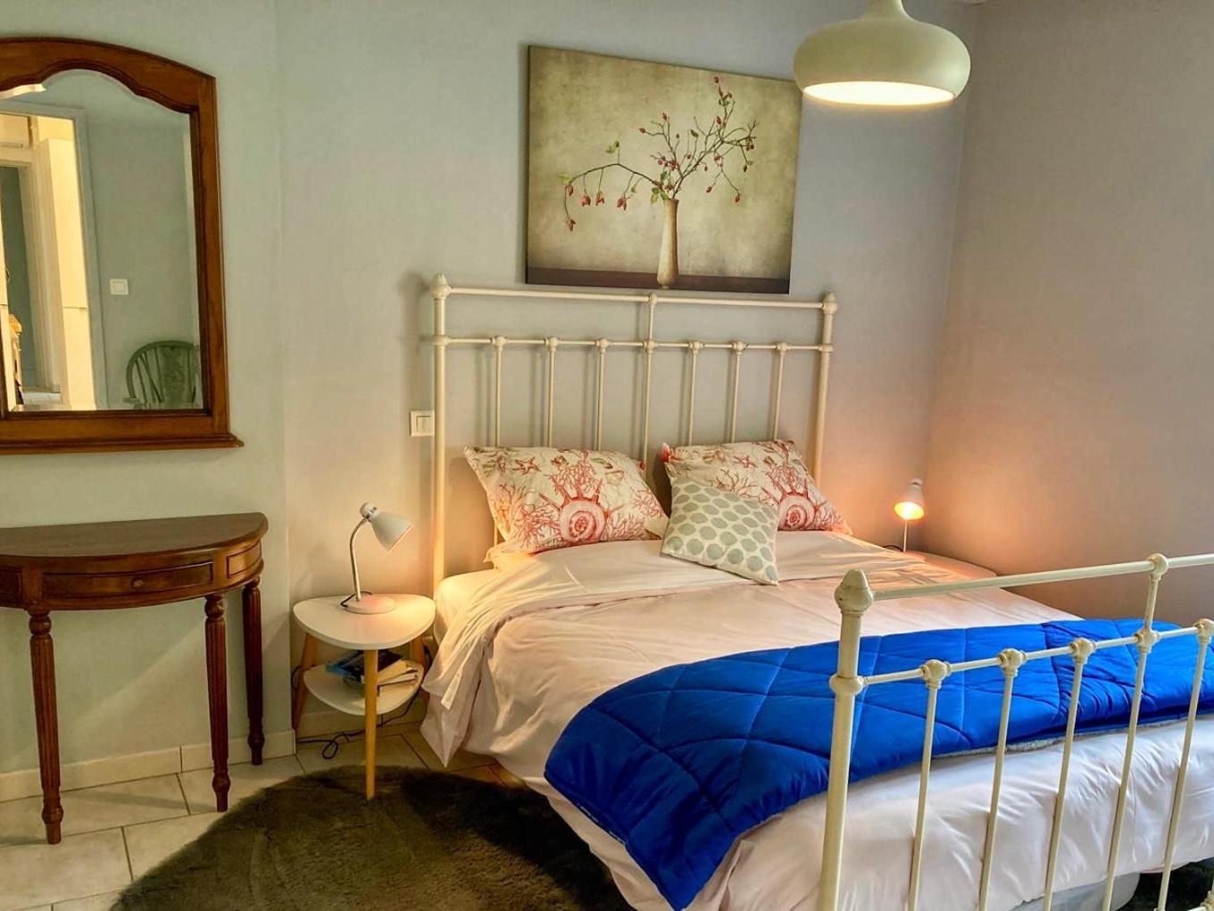 Apartment 3 Star Surdespine Historic 4 Chateaux Air Conditioned Lastours