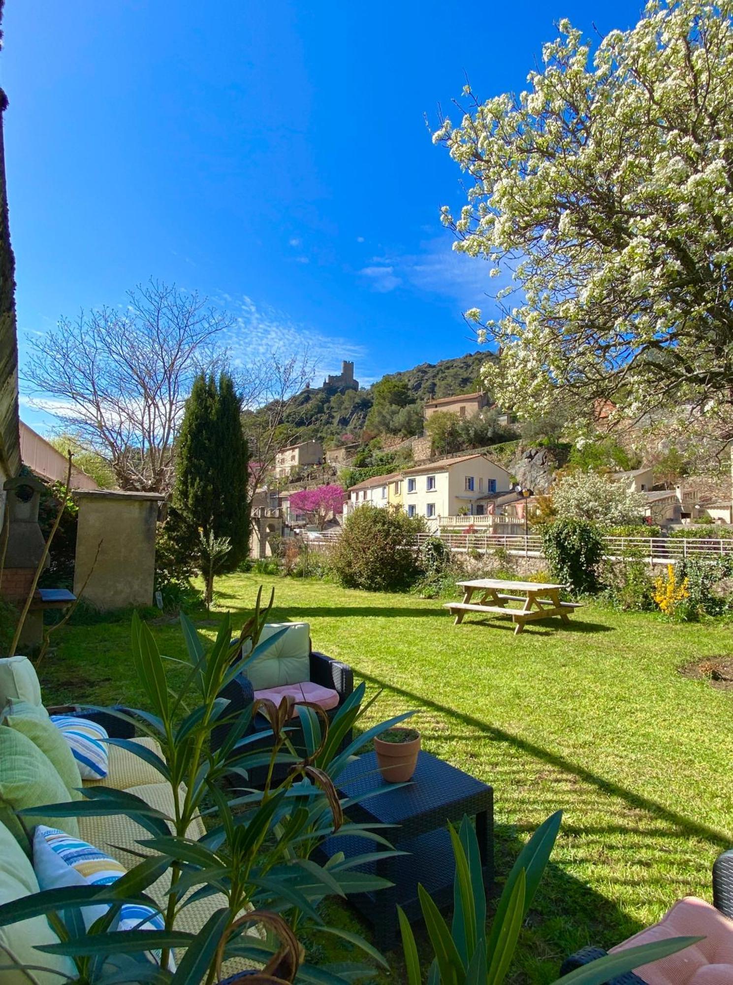 3 Star Surdespine Historic 4 Chateaux Air Conditioned Lastours